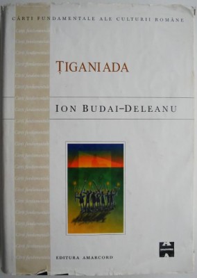 Tiganiada &amp;ndash; Ion Budai-Deleanu foto