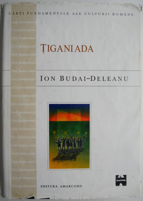 Tiganiada &ndash; Ion Budai-Deleanu
