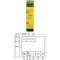 Releu de Siguranță PNOZ e1p 24VDC 2IN 5OUT