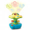 Proiector muzical Floricica Little Learner, alimentare 3 x AA, 0 luni+