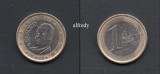 SPANIA 2000, 1 euro