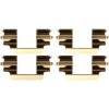 Set accesorii placute frana Alfa Romeo 159 (939), 159 Sportwagon (939), Brera (939), Spider (939); Audi A4 B6 (8e2), A4 B6 Avant (8e5), A4 B6 Convert, Trw
