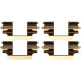 Set accesorii placute frana Alfa Romeo 159 (939), 159 Sportwagon (939), Brera (939), Spider (939); Audi A4 B6 (8e2), A4 B6 Avant (8e5), A4 B6 Convert, Trw