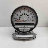 Ceas Bord Mini Cooper R56 (2007) OEM 6977077, 9136196, 3452681 - Piesa Originala
