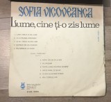 Vinil 4.1 Vinyl Electrecord , Sofia Vicoveanca