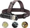Lanterna frontala Sofirn HS41 5000K