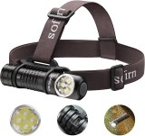 Lanterna frontala Sofirn HS41 5000K