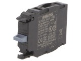 Element de Contact 22mm -25&divide;70&deg;C Placă Frontală