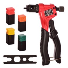 Cleste pentru nituit M3-M6 Technic BT-613-CB 200mm foto