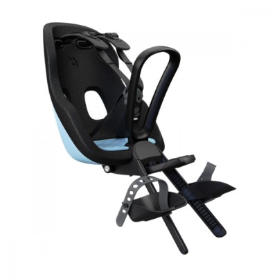 Scaun pentru copii, Thule Yepp Nexxt 2 Mini Aquamarine Front mounted, cu montare pe bicicleta in fata foto