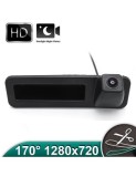 Camera marsarier HD, StarLight Night Vision pentru BMW G20, G30, F52, X1 F48 F49, X2 F39, X3 G08, X4 G02, X5 G05, X6 G06