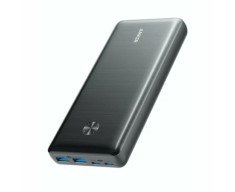 POWER BANK Anker &amp;quot;PowerCore III Elite&amp;quot; 25600mAh, 87W , 2 x USB; 2 x USB Type-C, negru, &amp;quot;A1291H11&amp;quot; (timbru verde 0.98 lei) - 0194644023157 foto