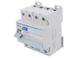 &Icirc;ntrerupător diferenţial 25A 30mA 3 Poli IP20
