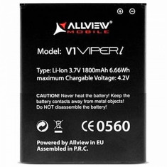 Acumulator Allview V1 Viper i folosit