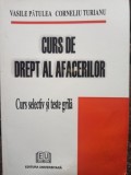 Vasile Patulea - Curs de drept al afacerilor (Editia: 2007)