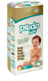 Scutece copii Predo, 88 buc/set , Marime 6, Mini, 15+kg