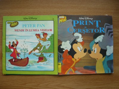 COLECTIA EGMONT MAXI - lot 5 volume ( numerele 1 - 5 ) - 1992 - 1996 foto