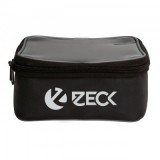 Geanta Zeck semirigida pentru accesorii window bag M 21x18.5x6cm