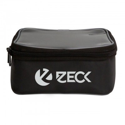 Geanta Zeck semirigida pentru accesorii Window Bag L 20x20x9cm foto