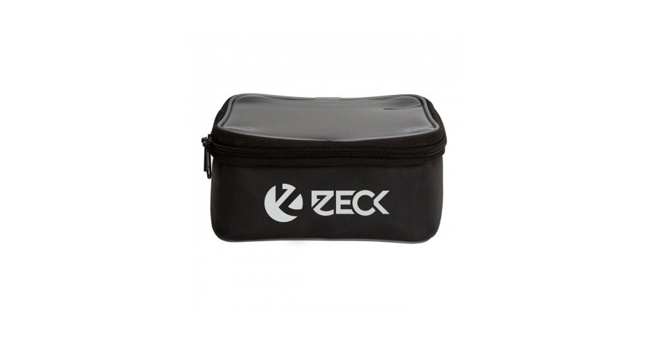 Geanta Zeck semirigida pentru accesorii window bag M 21x18.5x6cm