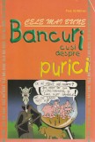 Cele mai bune bancuri cu si despre purici