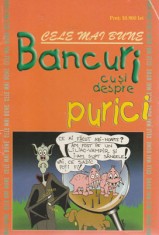Cele mai bune bancuri cu si despre purici