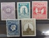 Romania 1927 - 50 de ani de la infiintarea S.R.G., Nestampilat