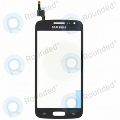 Panou tactil cu digitizor Samsung Galaxy Core LTE (SM-G386F) negru