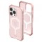Husa MagSafe pentru Apple iPhone 16 Pro Max, Urban Armor Gear, Essential Armor, Roz