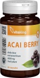 Extract Acai Berry, 60 capsule gelatinoase, Vitaking