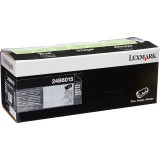 LEXMARK 24B6015 BLACK TONER CARTRIDGE