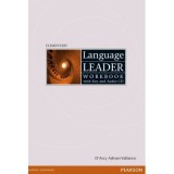 Language Leader Elementary Workbook with Key and CD - Adrian-Vallance D&#039;arcy