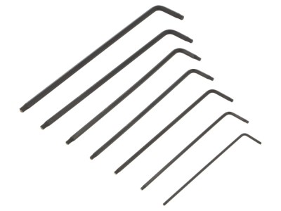Set Chei Torx 7 Bucăți foto