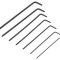 Set chei Torx TX06-TX20, 7 buc.