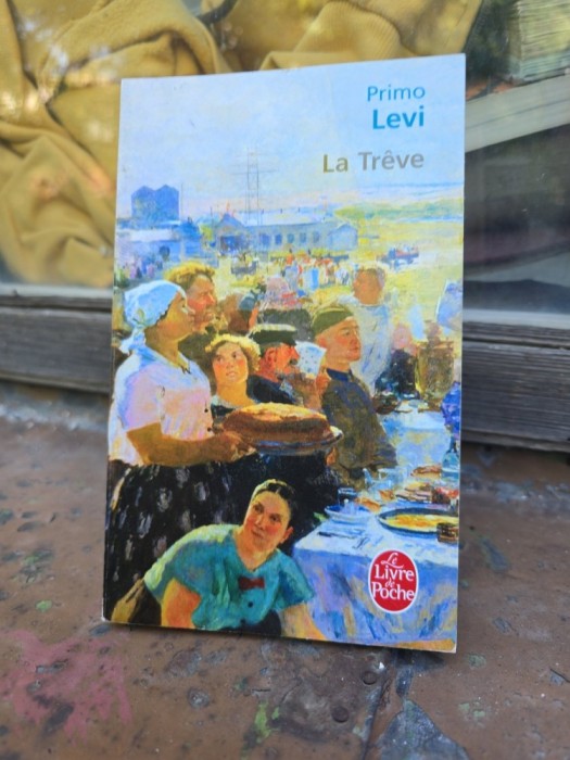 La Tr&ecirc;ve - Primo Levi