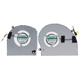 Set coolere Laptop, Dell, Alienware P31E, P31E001, P31002, ALW17, 5V, 0.40A