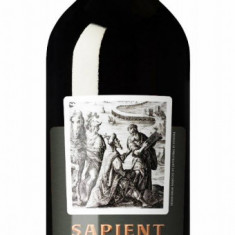 Vin rosu - Sapient, Cabernet Sauvignon, Merlot & Feteasca Neagra, sec, 2016 | Licorna Winehouse