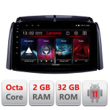 Navigatie dedicata Renault Koleos 2009-2016 D-KOLEOS Lenovo Octa Core cu Android Radio Bluetooth Internet GPS WIFI DSP 2+32 GB CarStore Technology