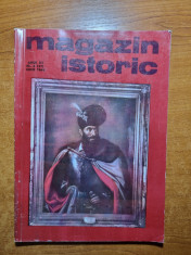 Revista magazin istoric iunie 1969 foto