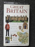 GREAT BRITAIN - Eyewitness Travel Guides