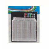 Cumpara ieftin Breadboard 3220 Puncte, ZY 208