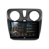 Navigatie Dacia Dokker/ Lodgy (2012-2022) 4GB RAM Android 13 Octacore Slot Sim 4G DSP GPS Wi-FI Carplay Android Auto USB Bluetooth Waze Touchscreen 9