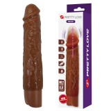Pretty Love-Kessler Dildo Realist Vibrator 22 cm Maro