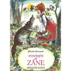 Povesti cu zane - Charles Perrault