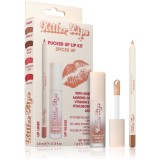 Killer Lips Pucker Up Lip Kit set de buze pentru femei Spiced Up