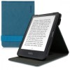 Husa pentru Kobo Clara HD, Piele ecologica, Albastru, 46214.78, Kwmobile