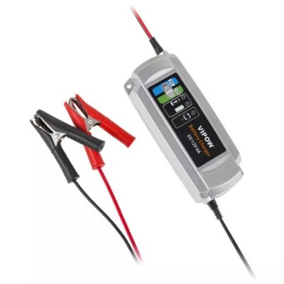 Incarcator acumulatori PB 3 etape 6V sau 12V 6A foto