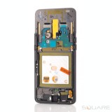 LCD OEM Samsung A80, A805, Phantom Black, Service Pack OEM