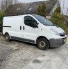 Opel vivaro, VAN, Motorina/Diesel