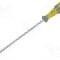 Surubelnita, Phillips, lungime 355mm, varf PH2, C.K, T49112-2250, T222760